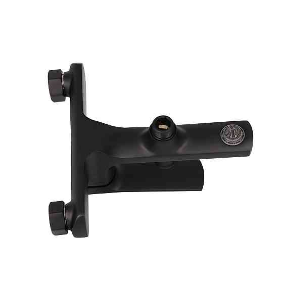 Змішувач для ванни Qtap Slavonice QTSLA259BLM45918 Black Matt Київ