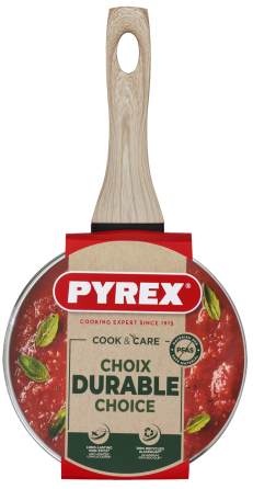 Ківш Pyrex Cook&Care (1.2 л) 16 см (7120910) Київ
