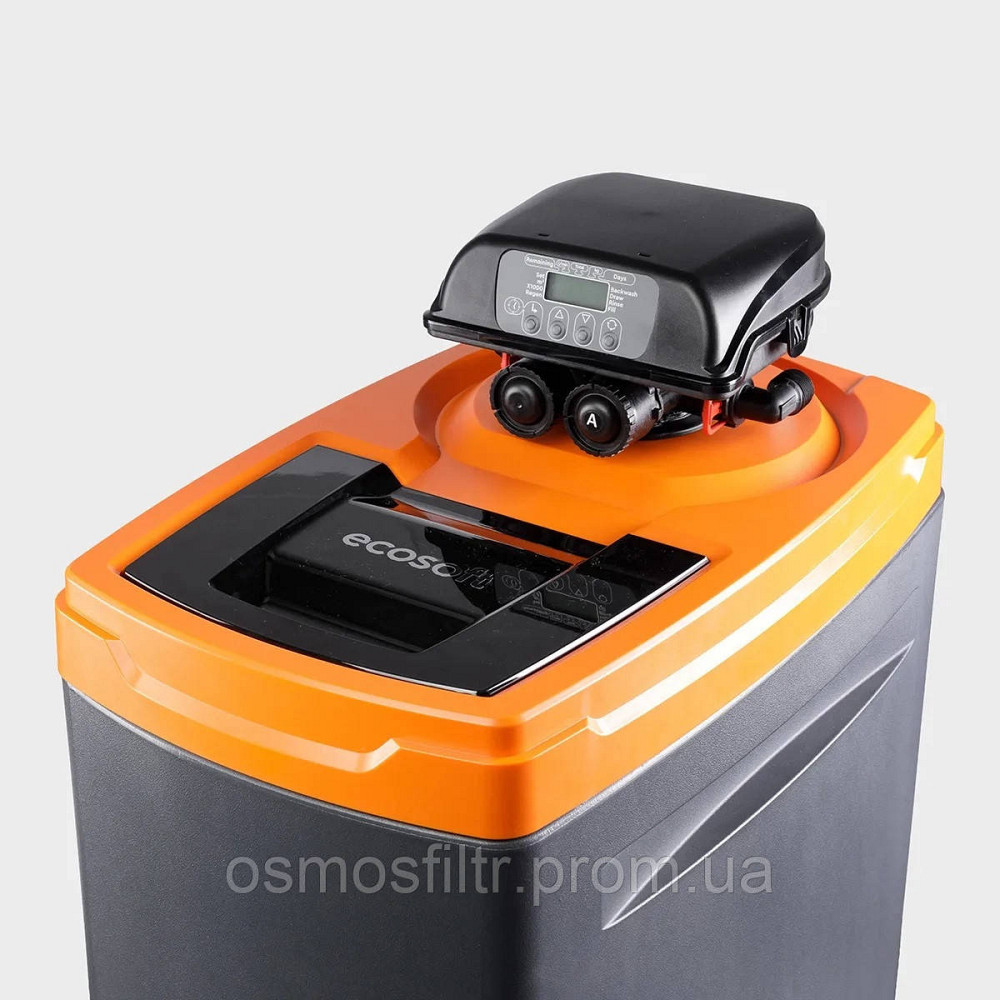 Компактный фильтр обеззалезения и смягчения воды Ecosoft Core Gold 250 DV (FK1035CABDVMIXACR) Киев - изображение 4