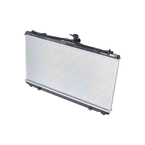Радіатор охлаждения, Lexus, Toyota, 164000P350; 164000V110; 164000V120; 1640031850; 1640036260, Бренд: SRLine Київ