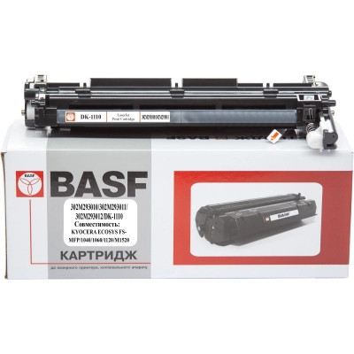 Драм картридж BASF Kyocera Mita FS-MFP1020/1040/1060 (DR-DK-1110) Вінниця - фото 1