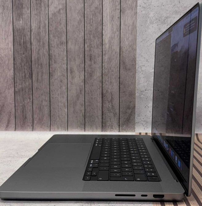 Ноутбук Apple MacBook 16 2021 M1 Pro 16/512Gb MDM. Харьков - изображение 2