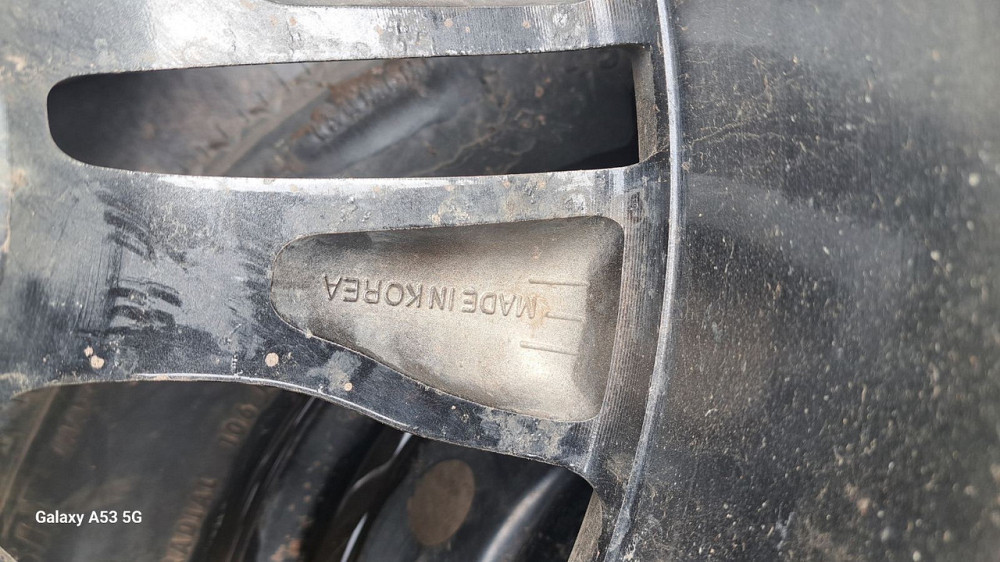 Колесо R18 для Kia Sorento 2010-2020 Київ - фото 4