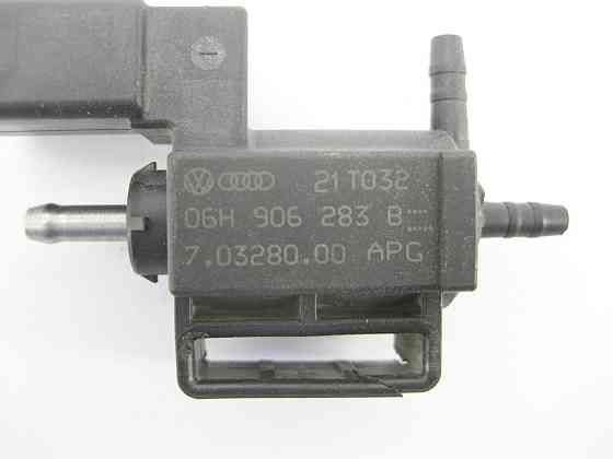 VAG  06H906283B Електромагнітний клапан вакуумної системи Одеса