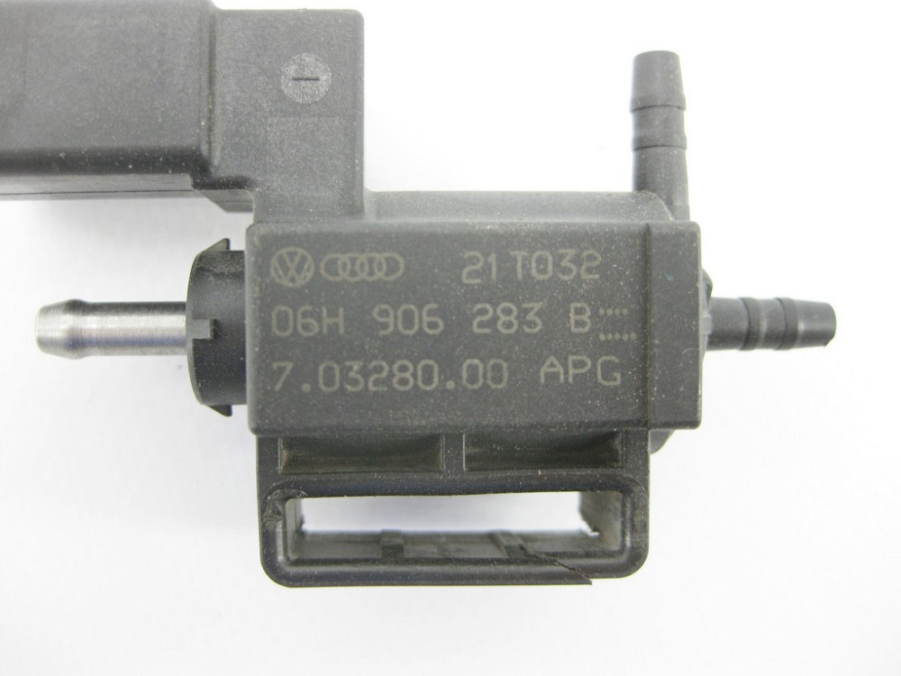 VAG  06H906283B Електромагнітний клапан вакуумної системи Одеса - фото 3