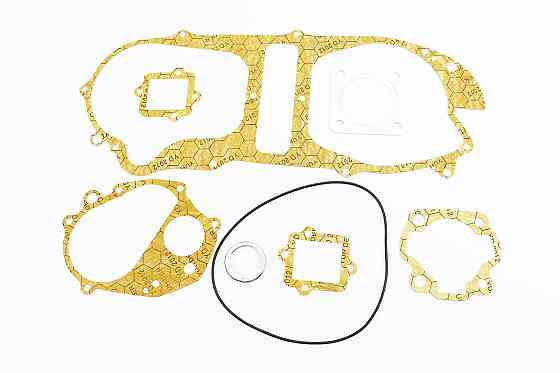 Прокладки двигуна Suzuki AD110cc-52,5мм, к-кт 8 деталей, Тайвань Київ