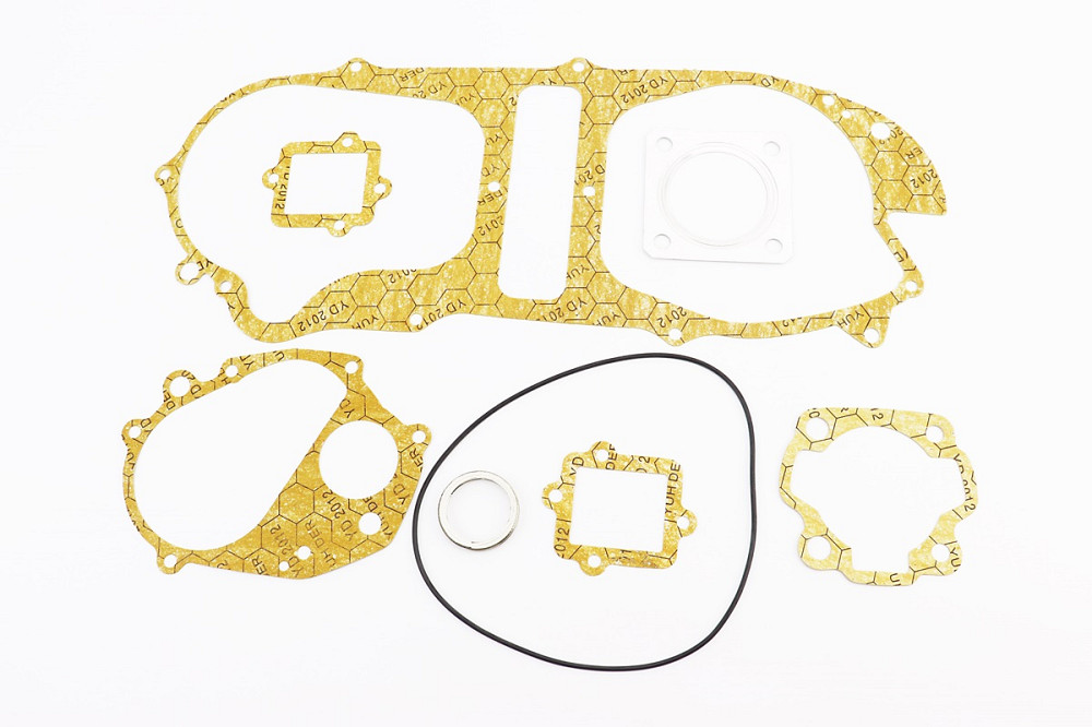 Прокладки двигуна Suzuki AD110cc-52,5мм, к-кт 8 деталей, Тайвань Київ - фото 1