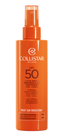 Сонцезахисний спрей Collistar Special Perfect Tanning SPF50 Слов'янськ