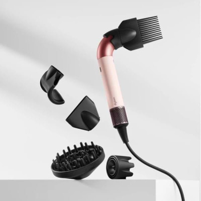 Фен Dyson HD17 Supersonic R Pro Ceramic Pink/Rose Gold (113361-01) Винница - изображение 5