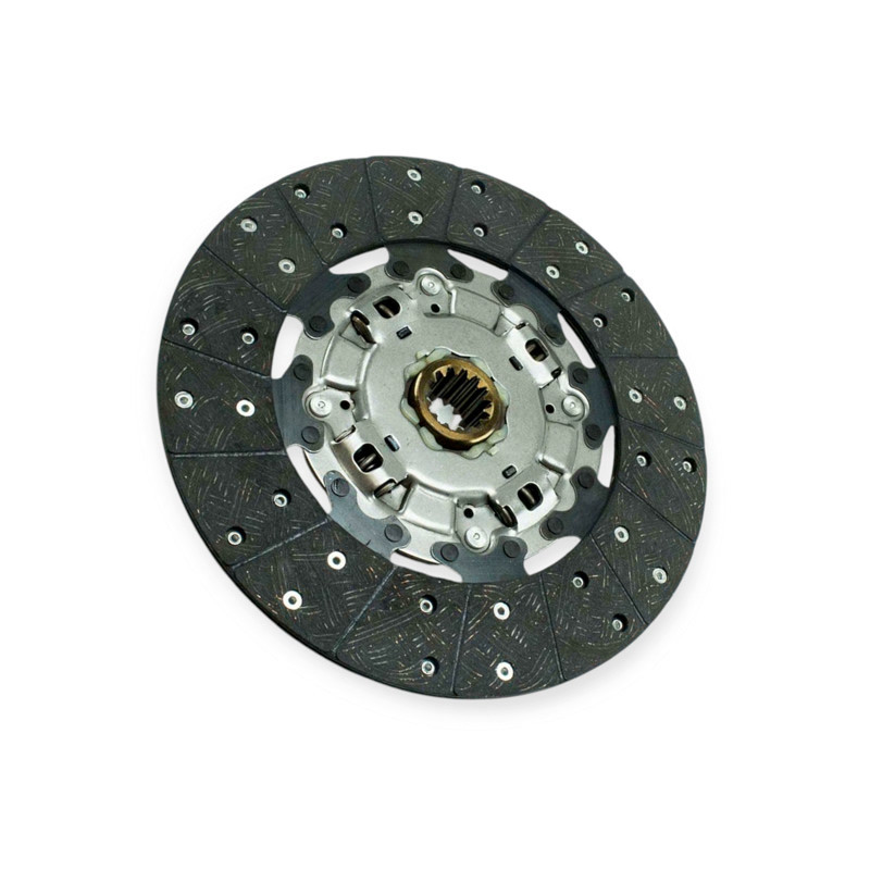 Диск ведений Богдан, Isuzu Євро-2 (14 шліців) зчеплення Мукачево - фото 1