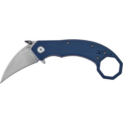 Ніж Boker Plus HEL Karambit Blue (01BO516) Вінниця - фото 1