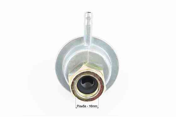 Вакуумний насос під бак, гайка велика GY6/DIO Київ