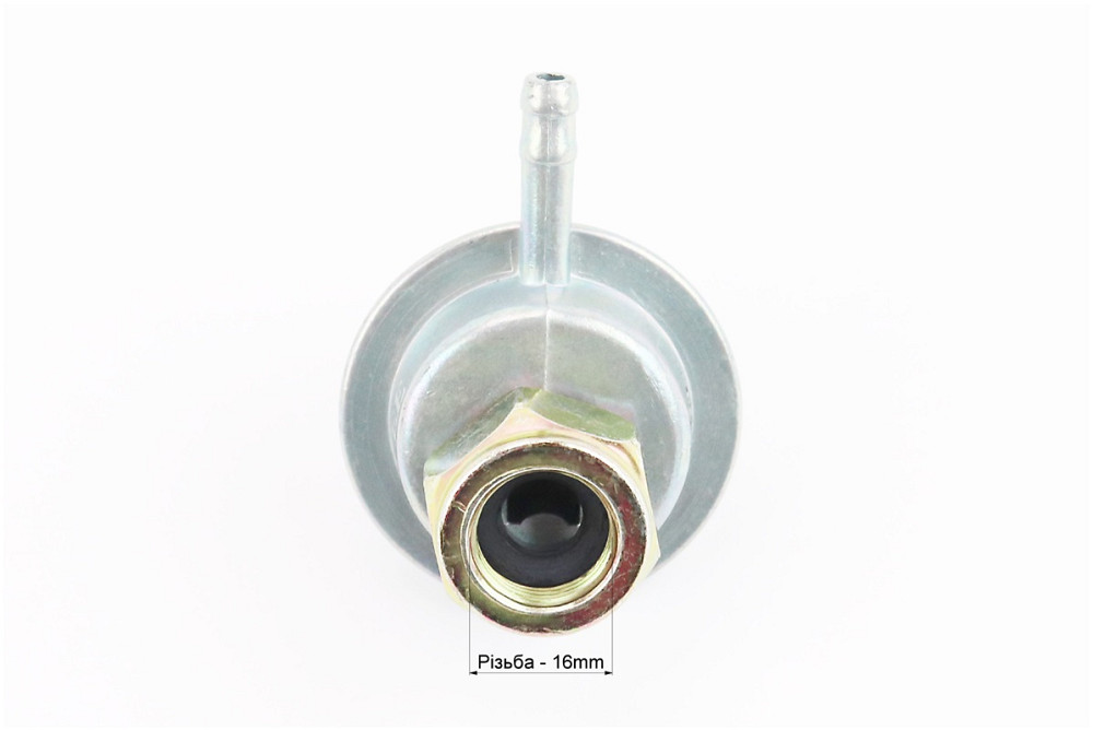 Вакуумний насос під бак, гайка велика GY6/DIO Київ - фото 2