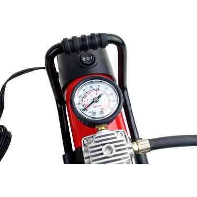 Автомобильный компрессор AMiO HQ LED ACOMP-06 (02180) Винница