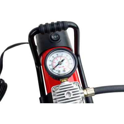 Автомобільний компресор AMiO HQ LED ACOMP-06 (02180) Вінниця - фото 3