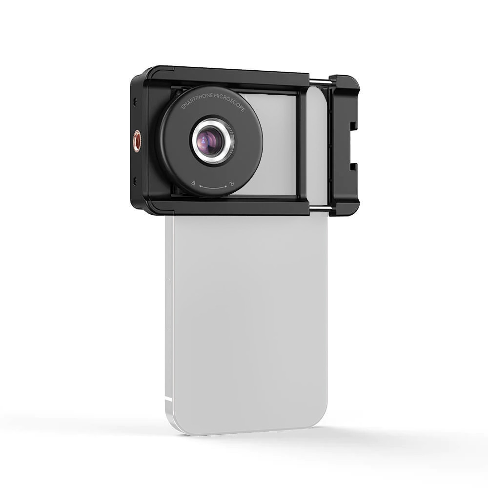 Мікроскоп для телефону 100x12.5мм Apexel MS009 SBR Київ - фото 2