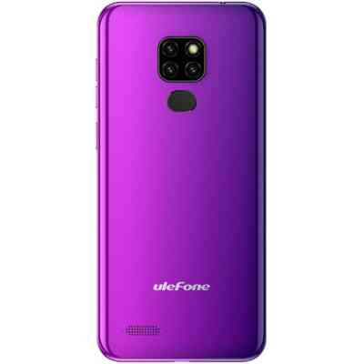 Мобільний телефон Ulefone Note 7 1/16Gb Twilight (6937748733065) Вінниця