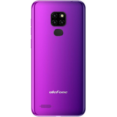 Мобільний телефон Ulefone Note 7 1/16Gb Twilight (6937748733065) Вінниця - фото 3