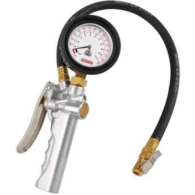 Пістолет для підкачки коліс Toptul 1/4" професійний (JEAL160A) Вінниця