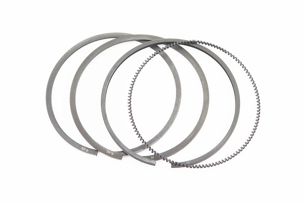 Кільця поршневі 173F 73mm +0,25 Київ - фото 1