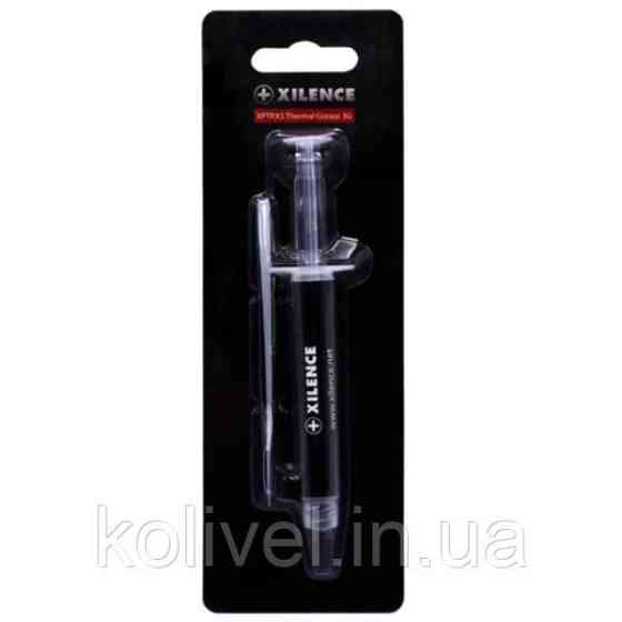 Термопаста Xilence XTPT.X5 X5 High Performance 3,0 g (XZ019) Київ
