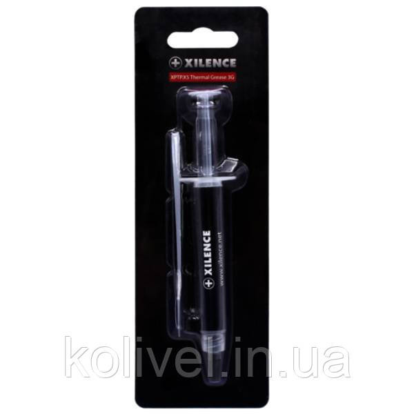 Термопаста Xilence XTPT.X5 X5 High Performance 3,0 g (XZ019) Київ - фото 3