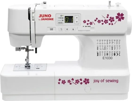 Швейна машина Janome Juno E1030 Київ