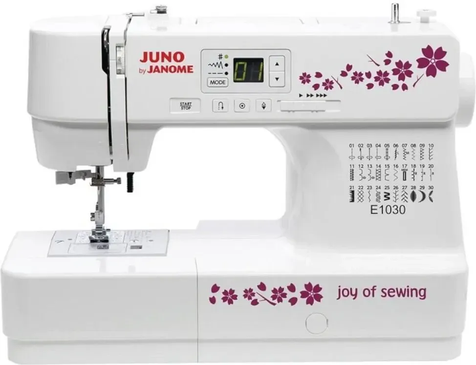 Швейная машина Janome Juno E1030 Киев - изображение 1