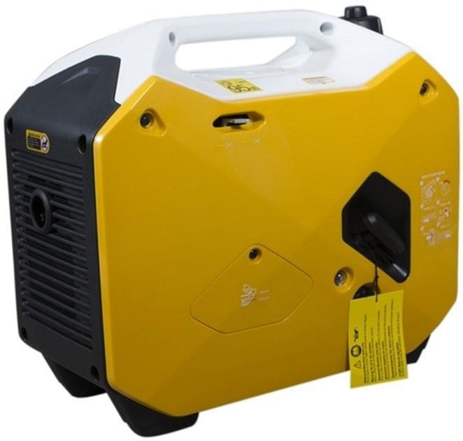 Генератор бензиновий ITC Power GG18I 1500/1800 W, 230 V, 50Hz ( 18725 ) Харків - фото 10
