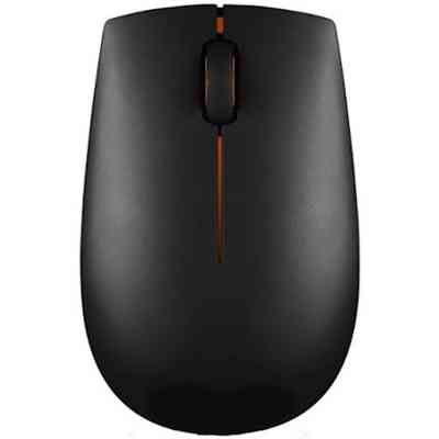 Мышка Lenovo 300 Wireless Black (GX30K79401) Винница