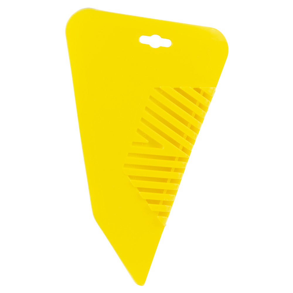 Sigma Шпатель прижимной для обоев 280мм желтый SIGMA (8325891) Коломия - фото 3