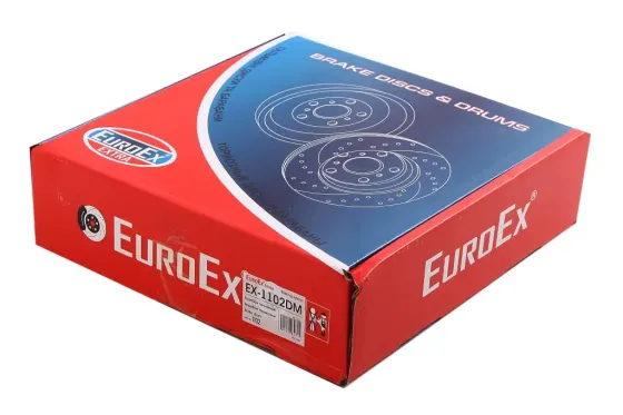 Барабан гальмівної Таврія задній EuroEx Вінниця