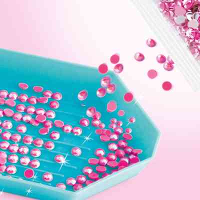 Набір для творчості Canal Toys Style 4 Ever Diamond Art Фабрика з підсвіткою (OFG300) Вінниця