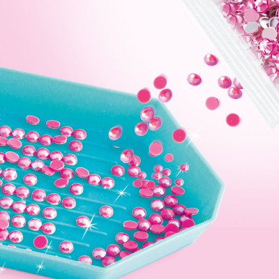 Набор для творчества Canal Toys Style 4 Ever Diamond Art Фабрика с подсветкой (OFG300) Винница - изображение 3