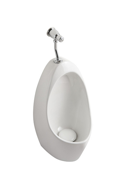 Пісуар підвісний Mixxus Premium BEVEL-1004 340x305x685mm з краном для пісуара   ( MP6663 ) 29584 Харків - фото 2