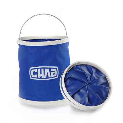 Відро складне СИЛА 11 л blue (961005) Вінниця
