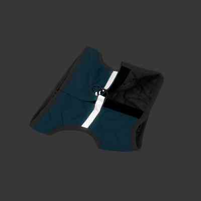 Шлей для собак Airy Vest ONE S2 46-50 см голубая (29422) Винница