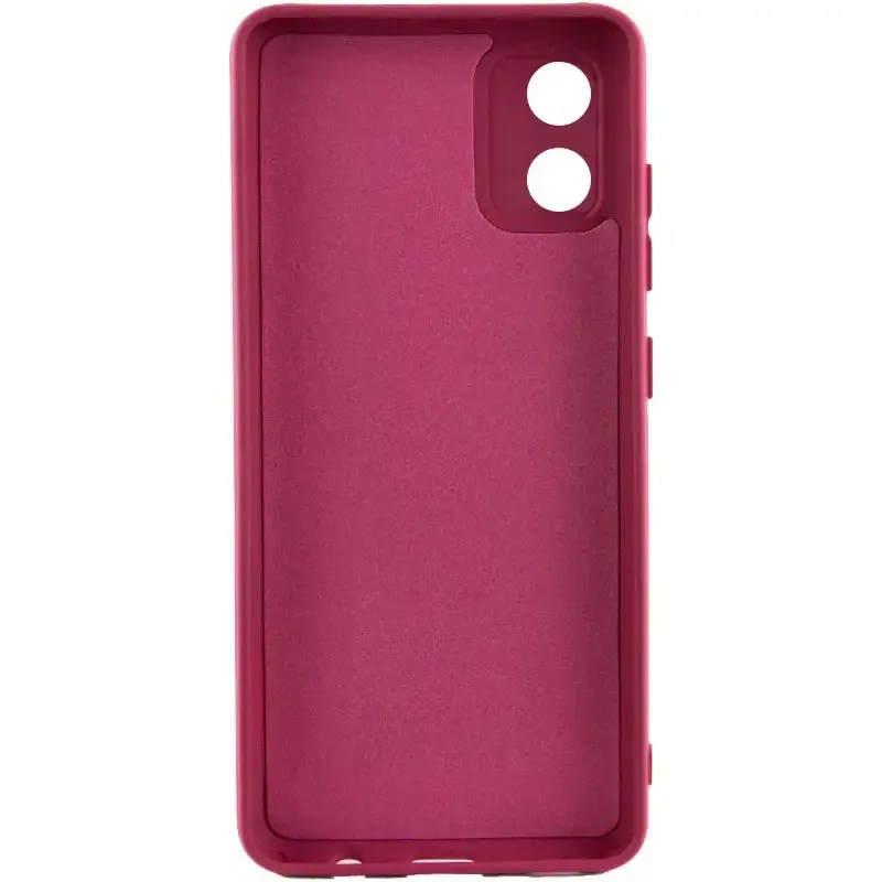 Motorola Moto E13 Силіконовий чохол Захист камери (жіночий) Одеса - фото 4