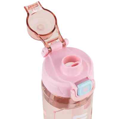 Поильник-непроливайка Kite 800 мл, рожева (K25-1211-3) Винница