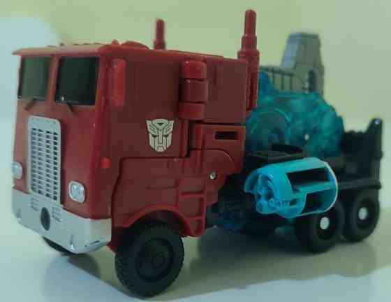 Трансформер Оптимус Прайм с Энергоном Киев