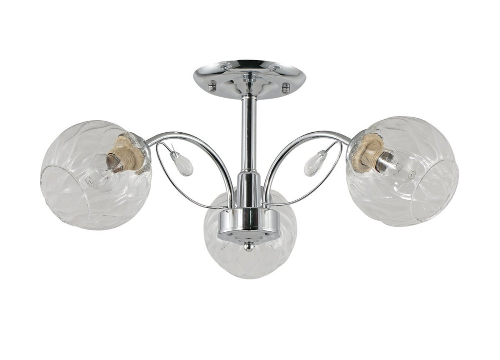 VALESO Стельовий світильник G 07468/3 хром Коломыя - изображение 2