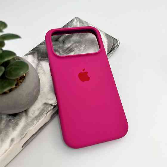 Чохол для смартфона Silicone Full Case AA Open Cam for Apple iPhone 17 Pro 32,Dragon Fruit Киев