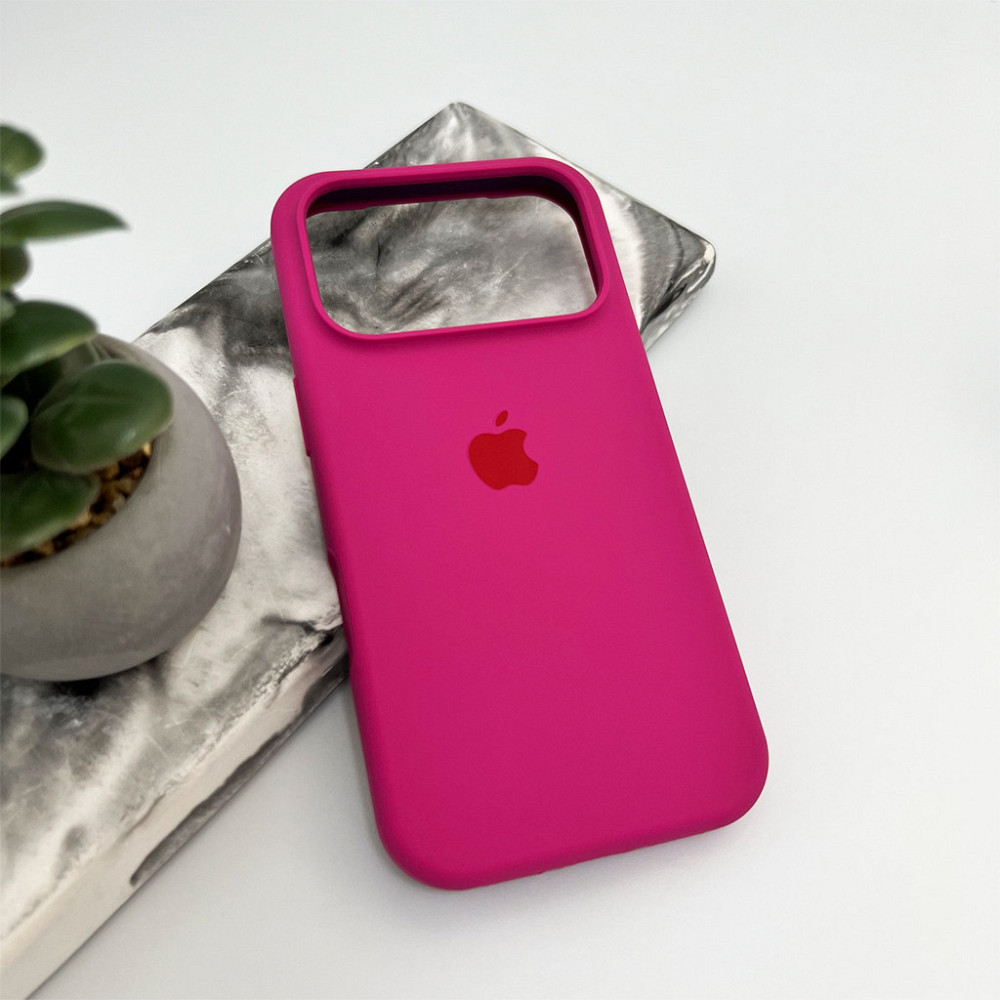 Чохол для смартфона Silicone Full Case AA Open Cam for Apple iPhone 17 Pro 32,Dragon Fruit Киев - изображение 4