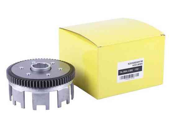 Кошик зчеплення на двигун CB-200/250СС Мукачево