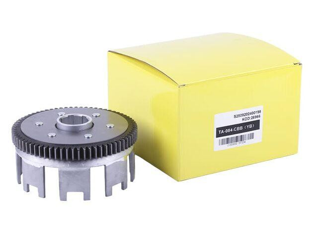 Кошик зчеплення на двигун CB-200/250СС Мукачево - фото 1