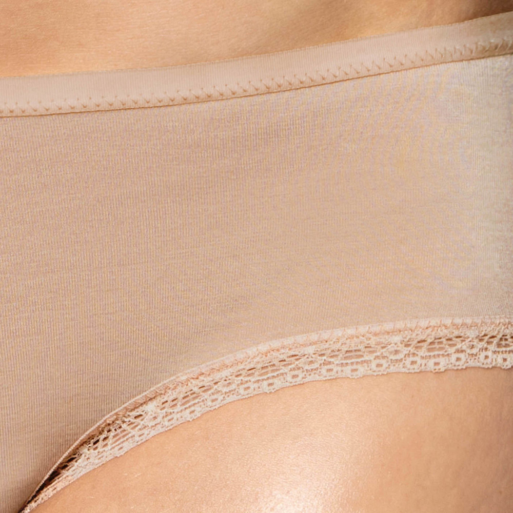 Труси жіночі хіпстер Basic Atlantic 2BLP-056 Бежевий, M Київ - фото 2