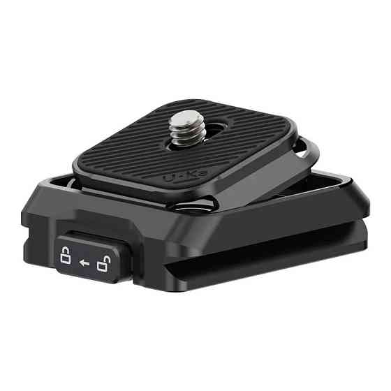 Платформа на штатив швидкознімна Uka F38 Arca-Swiss Arri Ulanzi UKA01 Київ