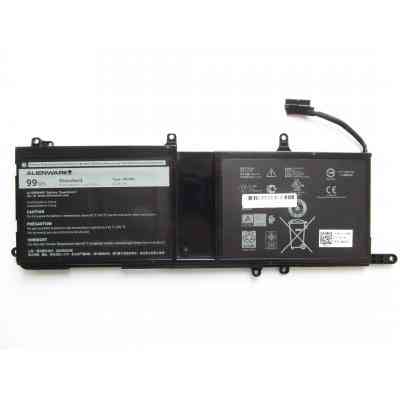 Акумулятор до ноутбука Dell Alienware 17 R4 9NJM1, 99Wh (8820mAh), 9cell, 11.4V, Li-ion (A47317) Вінниця