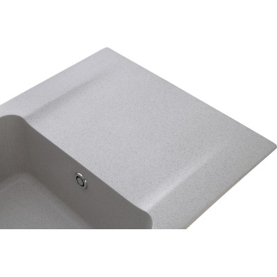 Мийка кухонна GRANADO SALAMANKA gris (gr0608) Вінниця - фото 4