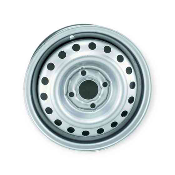 Диск колесный DAEWOO Lanos 13х5J (металик) Мукачево